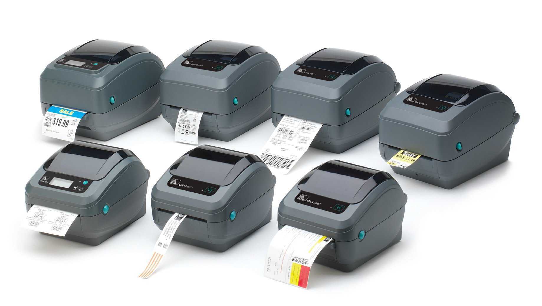 Khai thác tối đa hệ thống mã vạch - chọn máy in và tem nhãn phù hợp